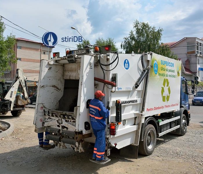 Dâmboviţa: Peste 500 de tone de gunoi aduse din judeţele învecinate; depozitele apoape pline