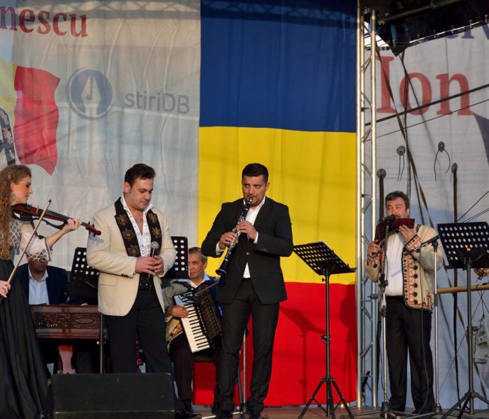 Noutatea Festivalului ”Ion Dolănescu” din acest an, concert în localitatea natală a artistului, la Perşinari