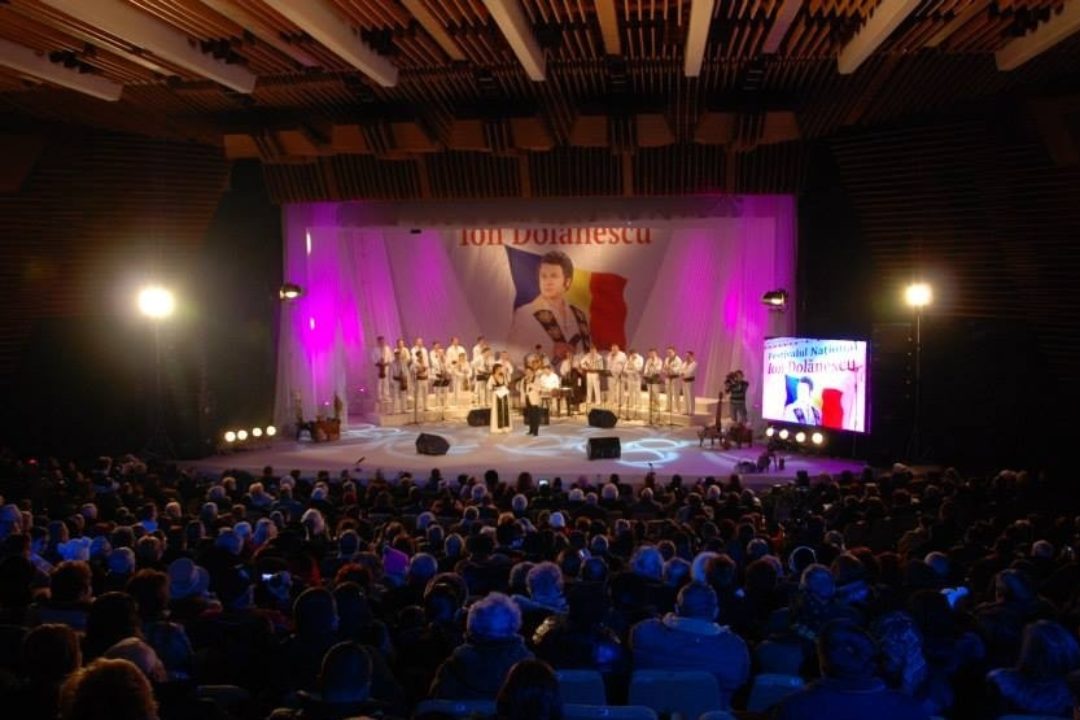 Festivalul Ion Dolănescu, 25-26 septembrie – Piaţa Mihai Viteazul Târgovişte