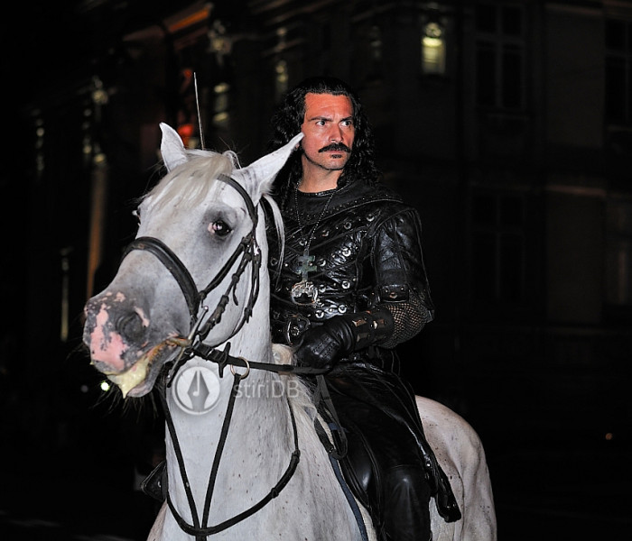 Festivalul Medieval Dracula, deschis oficial (foto, video)