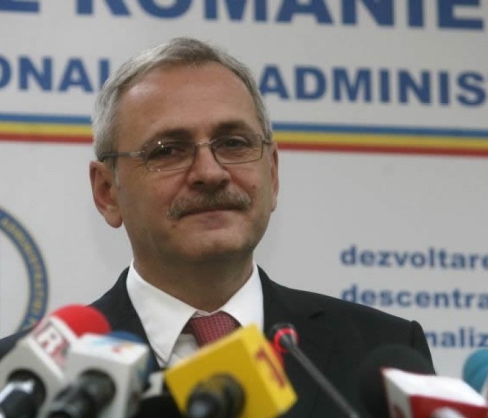 Liviu Dragnea vine, vineri, la Târgovişte