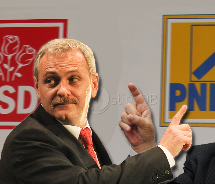 Liviu Dragnea îl trimite pe Ludovic Orban la spitalul de nebuni