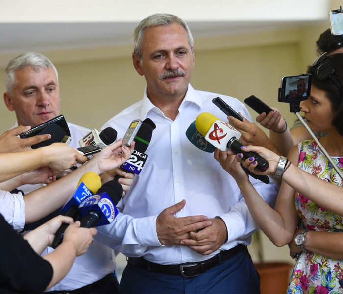 Liviu Dragnea: Adrian Ţuţuianu are tot dreptul să fie supărat