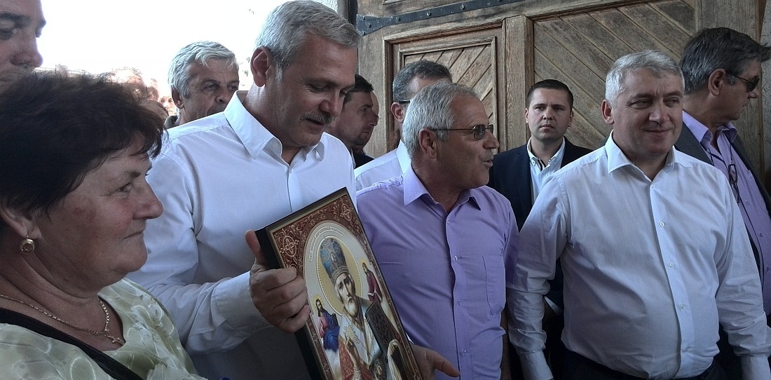 dragnea icoana tutuianu