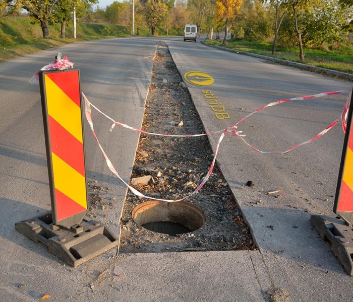 Primăria Târgovişte: Circulaţia pe str. Magrini, restricţionată pentru asfaltare pe 9 iunie