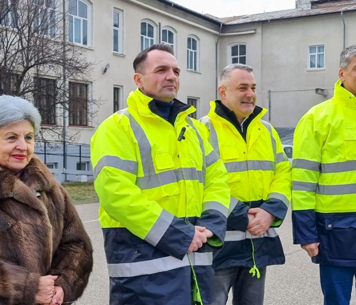 Târgovişte: Consolidare antiseismică şi renovare energetică a Colegiului Economic, unitate de învăţământ ce are peste 100 de ani