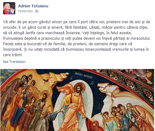 fb tutuianu