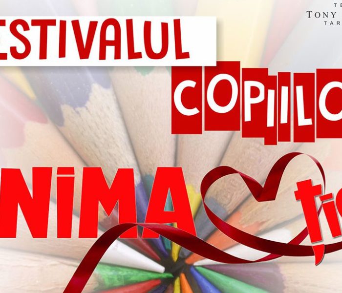 Târgovişte: Festivalul Copiilor ”AnimaŢie”, în perioada 1-3 iunie