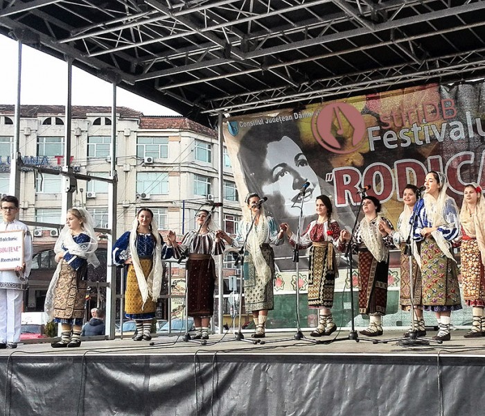 Festivalul ”Rodica Bujor”, la Târgovişte