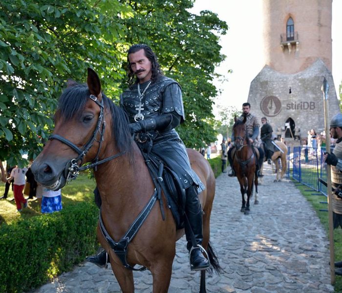 Festivalul medieval ‘Dracula’ începe vineri la Târgovişte (program)