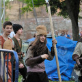 Paradă medievală Festival Dracula