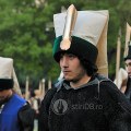 Paradă medievală Festival Dracula