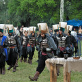 Paradă medievală Festival Dracula