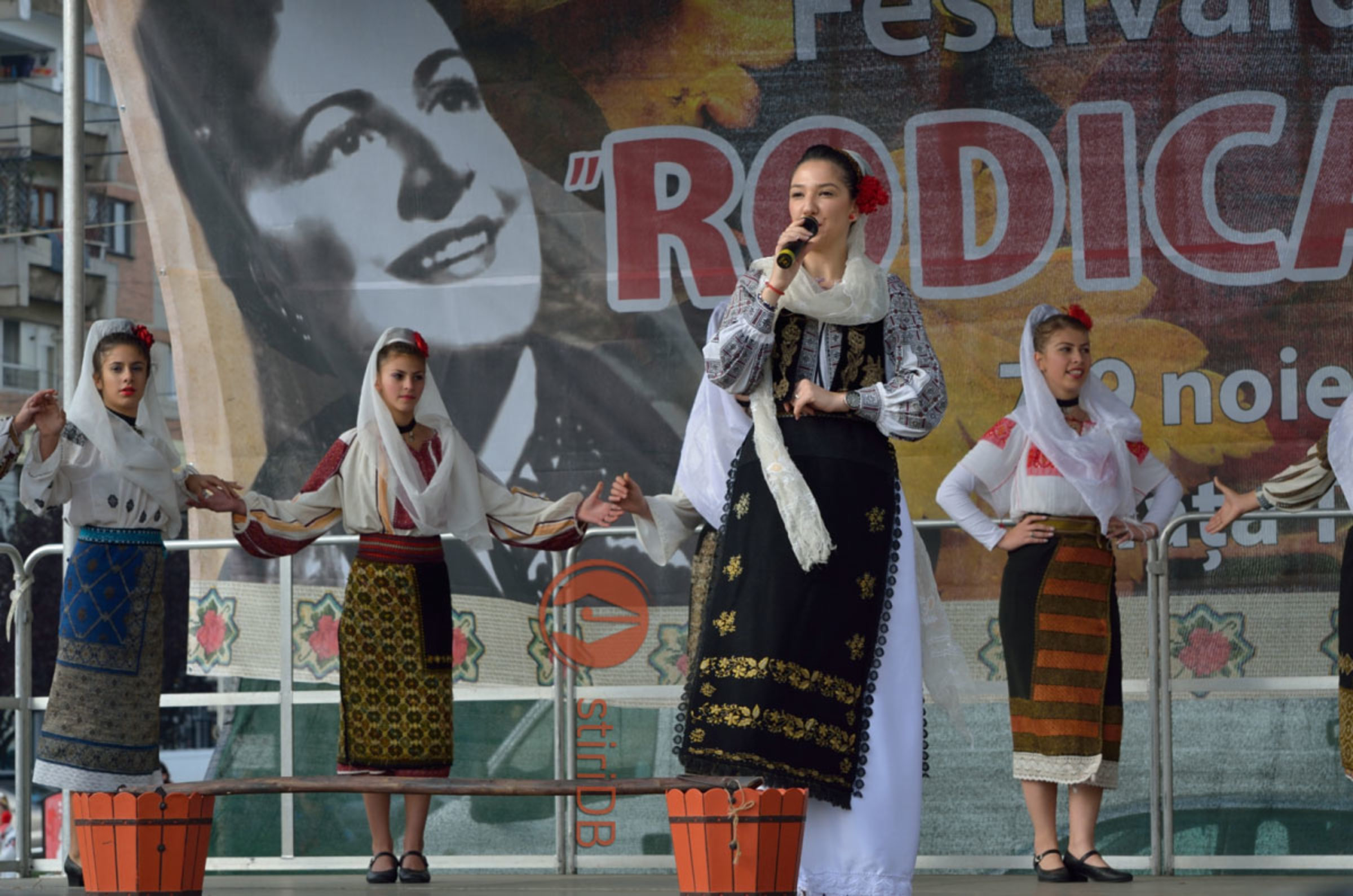 Festivalul ‘Rodica Bujor’, la Târgovişte (foto)