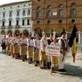 Ansamblul Fir de Dor în Italia (foto)