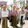 Ansamblul Flori Dâmboviţene în Italia (foto)