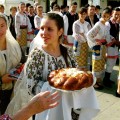 Ansamblul Flori Dâmboviţene în Italia (foto)