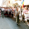 Ansamblul Flori Dâmboviţene în Italia (foto)