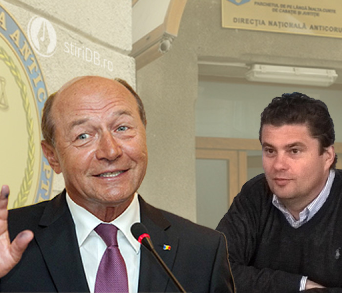 Traian Băsescu: Dosarul deputatului Florin Popescu merge înainte