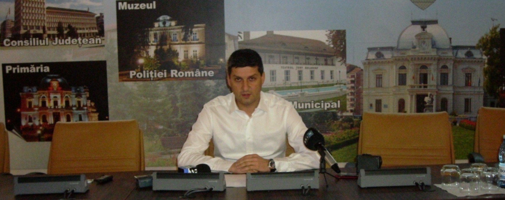 Gabriel Boriga, după decizia instanţei: rămân primarul Târgoviştei, voi candida şi în 2016