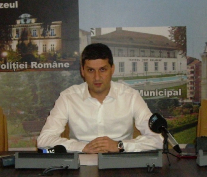 Gabriel Boriga, după decizia instanţei: rămân primarul Târgoviştei, voi candida şi în 2016