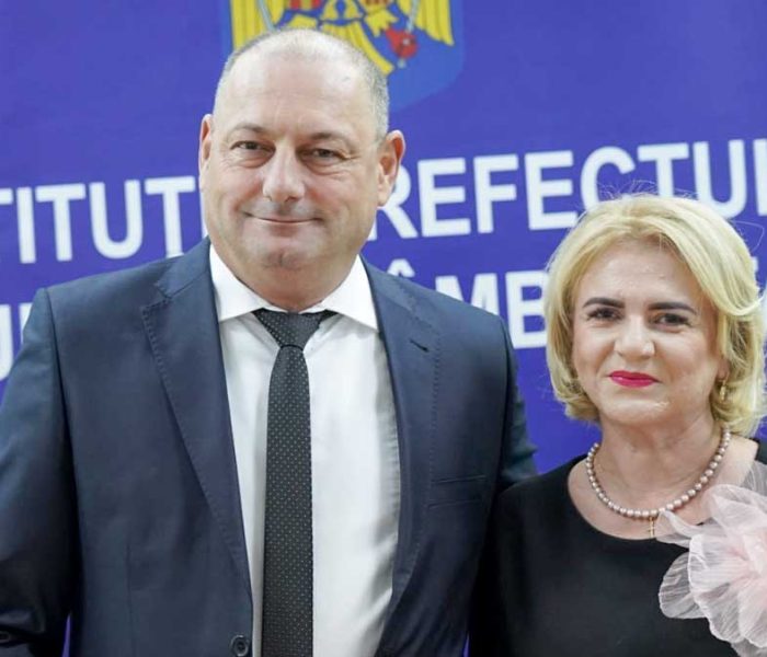 Dâmboviţa: Noul prefect al judeţului este Dragoş Emilian Rusu (octombrie 2024)