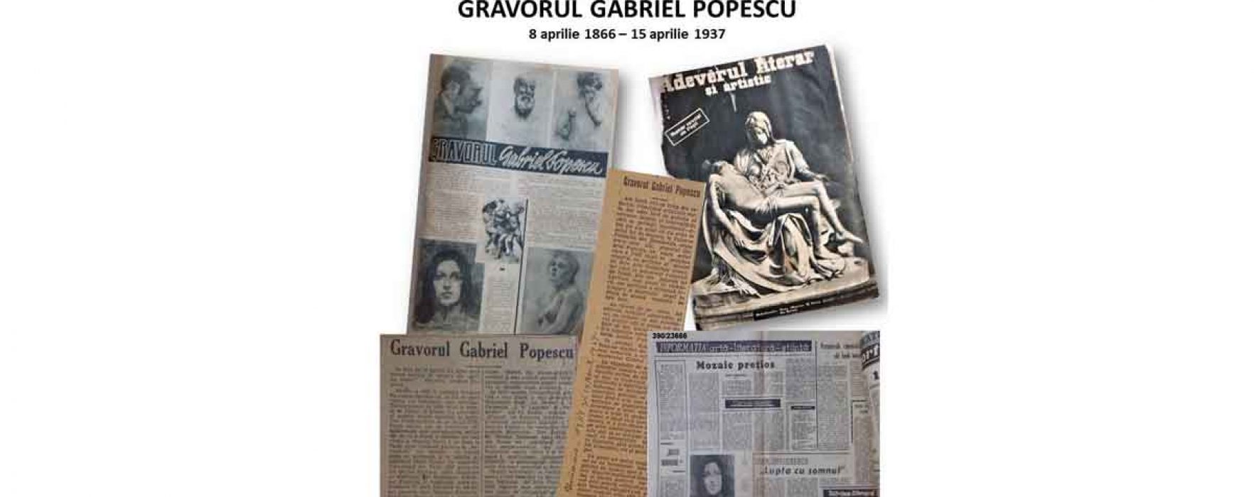 Dâmboviţa: Săptămâna porților deschise la Casa Atelier Gravor „Gabriel Popescu” din Vulcana-Pandele