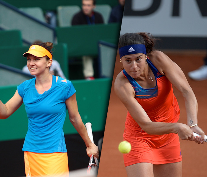 UPDATE Tenis: Rezultate Sorana Cîrstea  și Simona Halep în turul 3 de la Roland Garros