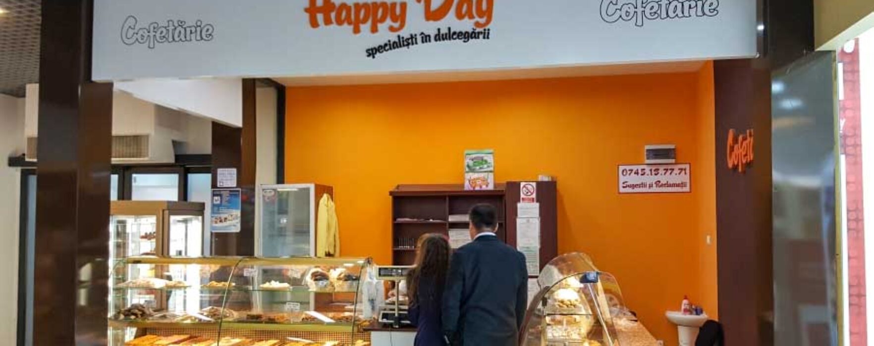 Conducerea Happy Day, despre cazurile COVID-19 la angajaţi ai cofetăriilor din Târgovişte