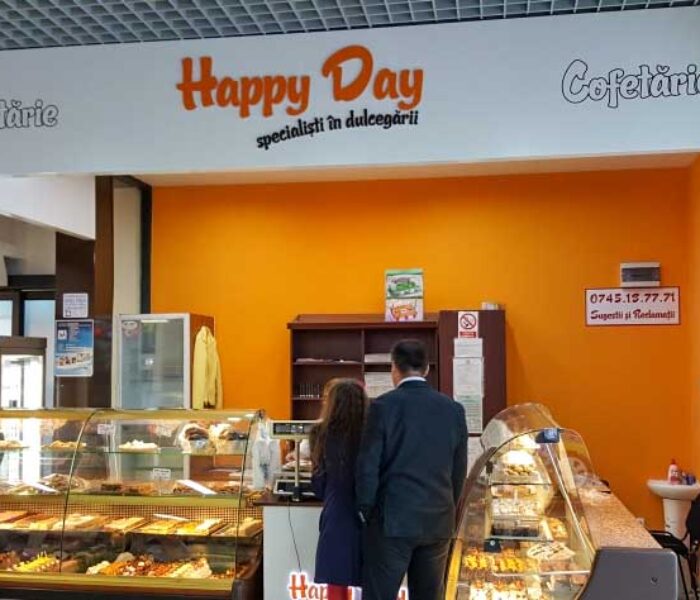 Conducerea Happy Day, despre cazurile COVID-19 la angajaţi ai cofetăriilor din Târgovişte