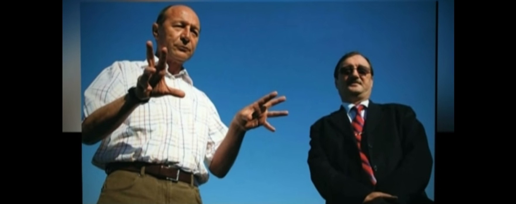 Viral anti-Băsescu, clip al trupei târgoviştene Hardton