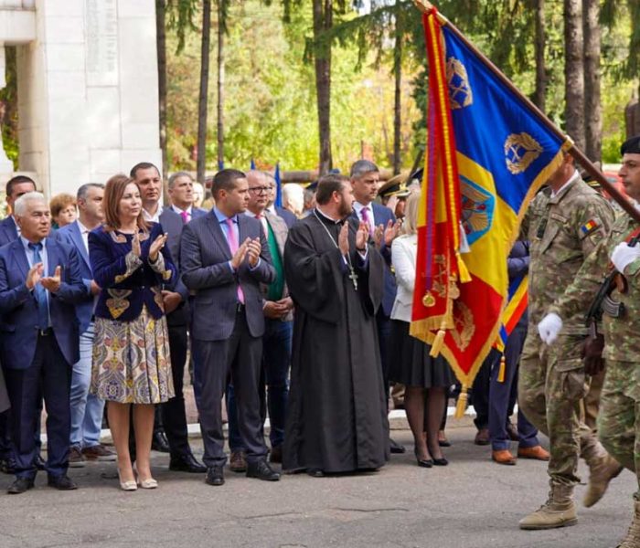 Carmen Holban, deputat PSD – mesaj de Ziua Armatei