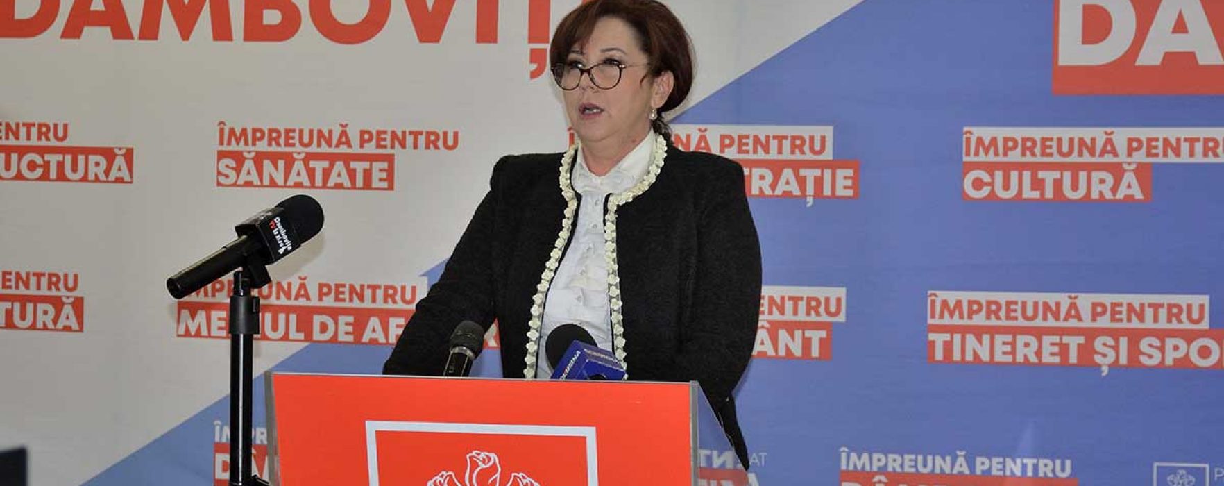 Carmen Holban (PSD): Premierul Cîțu ne ține din minciună în minciună