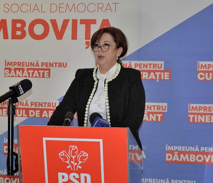 Carmen Holban (PSD): Premierul Cîțu ne ține din minciună în minciună