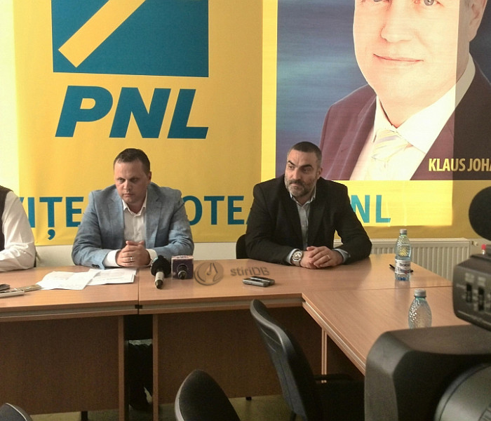 PNL Dâmboviţa: Nu se resimte, în judeţ, în niciun fel apariția partidului creat de Tăriceanu (audio)