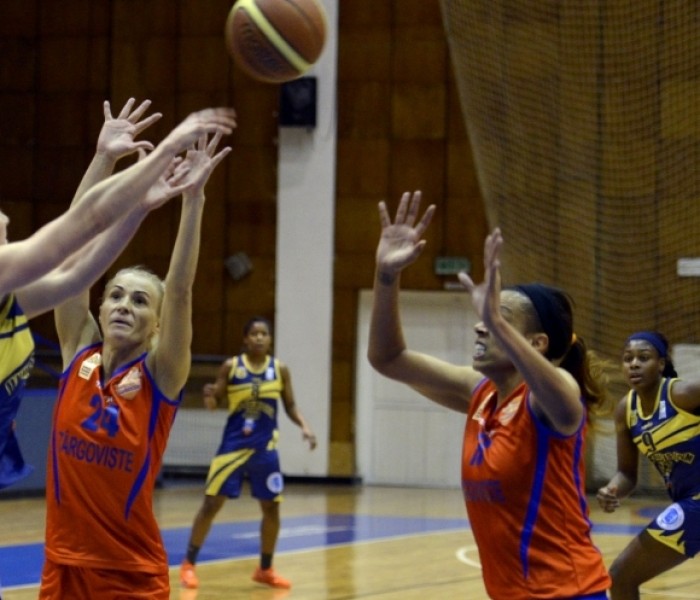 ICIM Arad – CSM Târgovişte 87-86