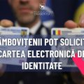 A început emiterea cărţilor de identitate cu cip şi în Dâmboviţa
