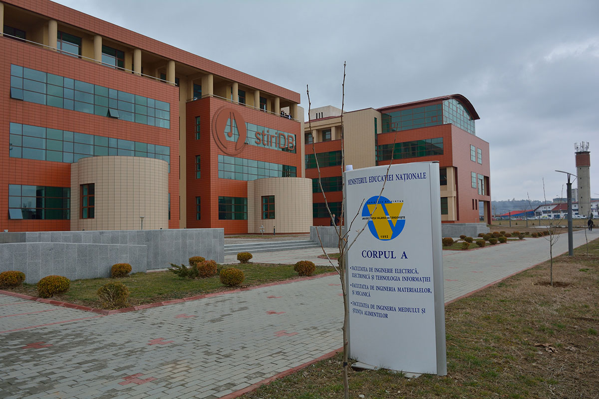 inaugurare campus valahia 14