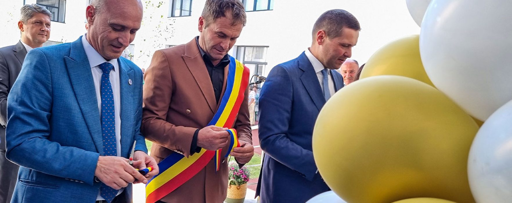 Dâmboviţa: Şcoala „Diaconu Coresi” – inaugurată, după reabilitare