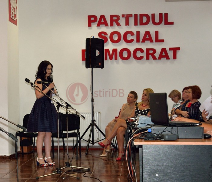 Dâmboviţa: Sănătatea – prioritate pentru femeile social democrate