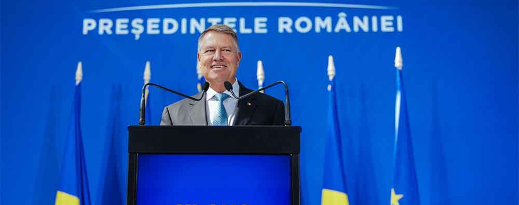 PNL Dâmbovița: Președintele Klaus Iohannis i-a cucerit și pe olteni