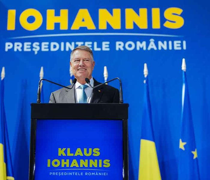 PNL Dâmbovița: Președintele Klaus Iohannis i-a cucerit și pe olteni