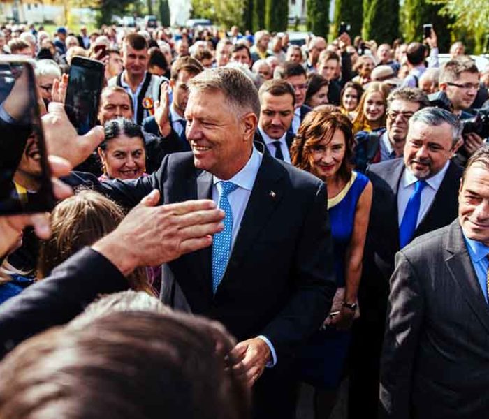 Klaus Iohannis: Nepăsarea criminală a PSD-iştilor costă vieţi