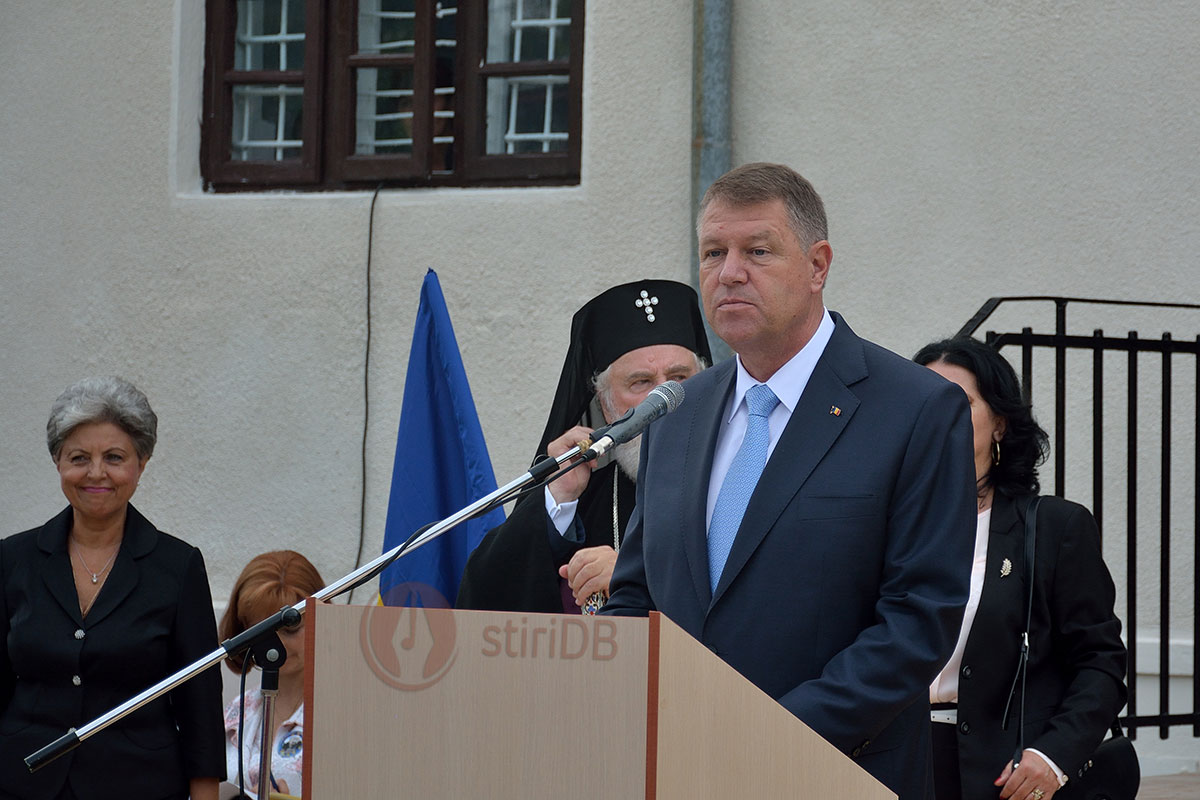 iohannis-targoviste