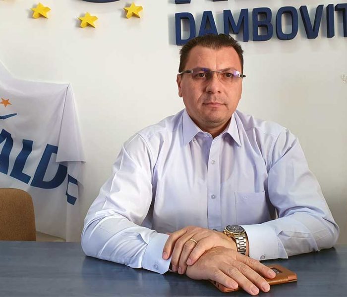 Locale2020 Ionel Petre, ALDE Dâmboviţa: Investitorii trebuie încurajaţi să vină în judeţ