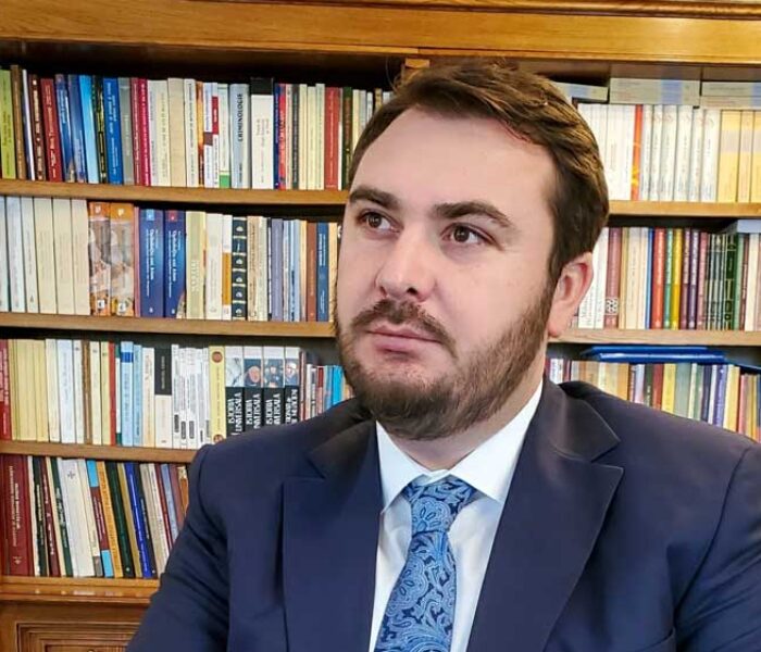 Vicar eparhial Ionuţ Ghibanu: Am decis să nu candidez pentru un post de consilier judeţean independent