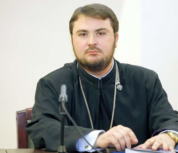 Vicar eparhial Ionuţ Ghibanu: Tăierea Capului Sf. Ioan Botezătorul – sărbătoare a curajului și a mărturisirii, a eroismului și a puterii credinței!