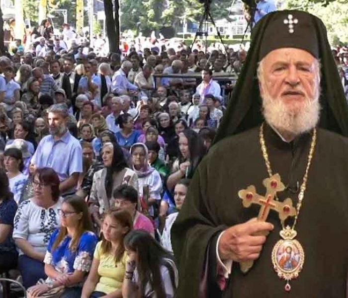 Mesajul Arhiepiscopului Târgoviştei cu prilejul sărbătoririi Sf. Nifon