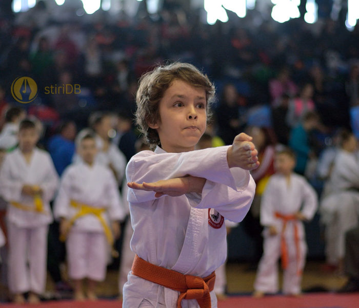 Campionat Balcanic de Karate va fi organizat, în aprilie, la Târgovişte