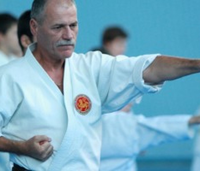 Seminar Tehnic Naţional Karate – Do Shotokan, la Titu